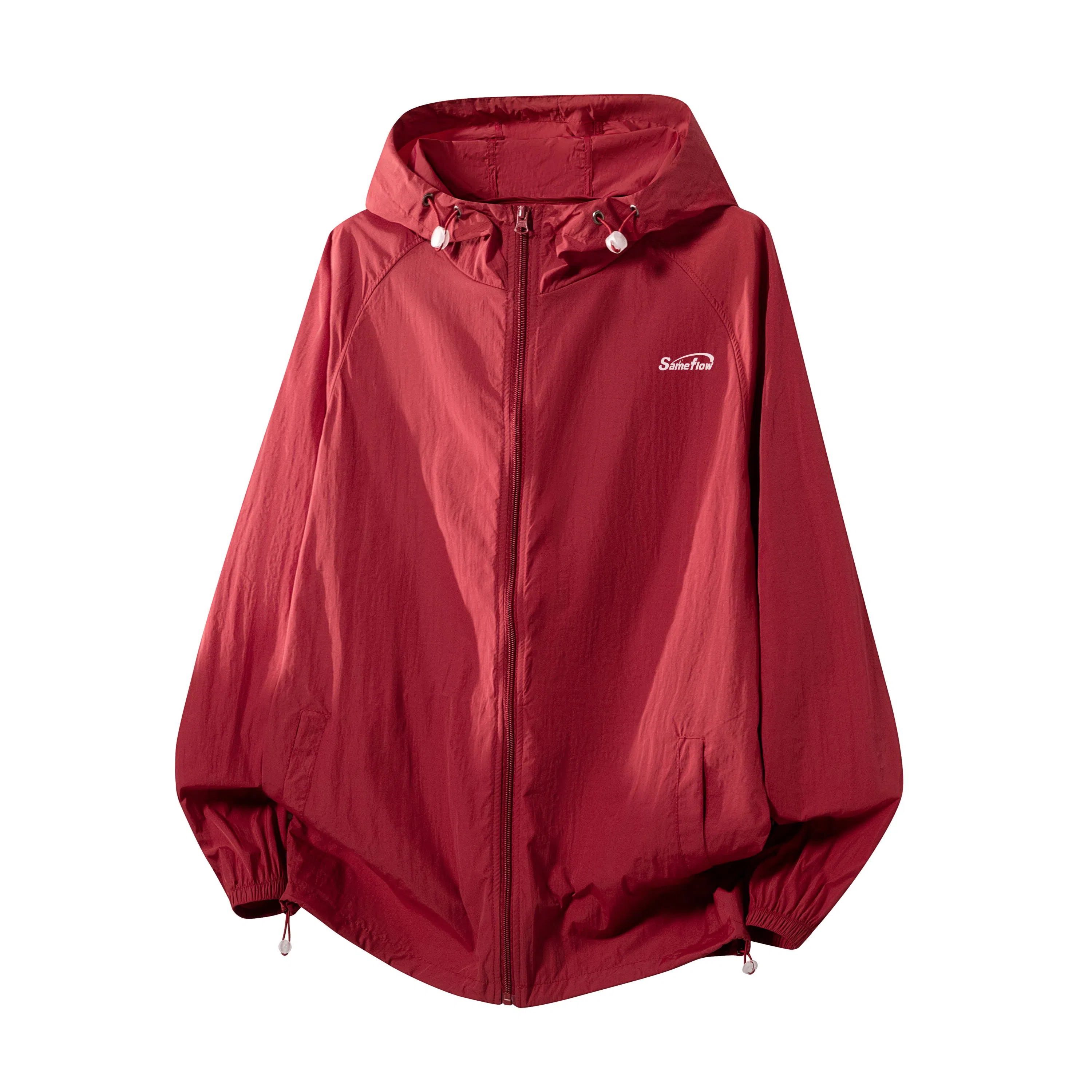 SAME FLOW UPF50+ Skin Jacket