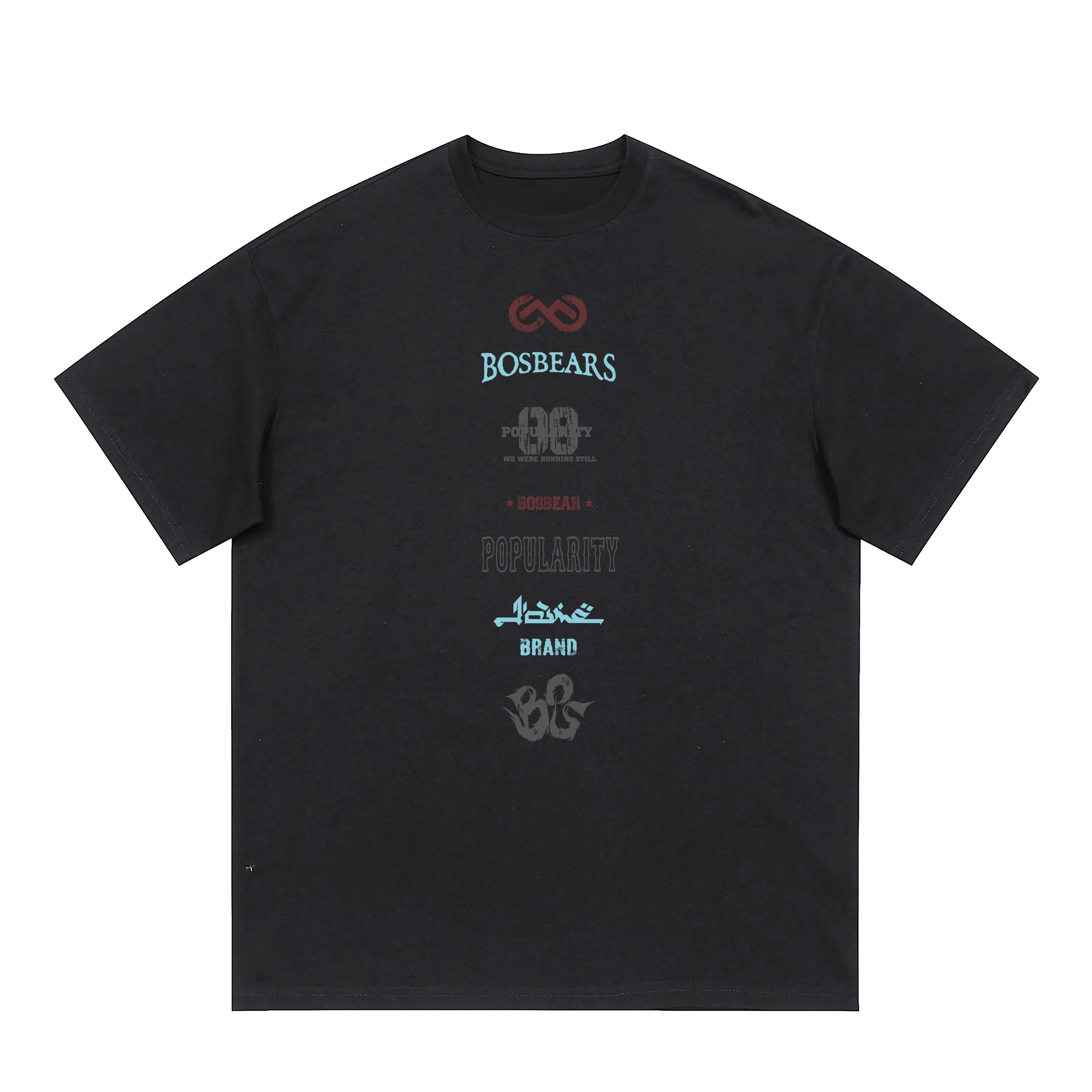 BOS BEAR LogoT