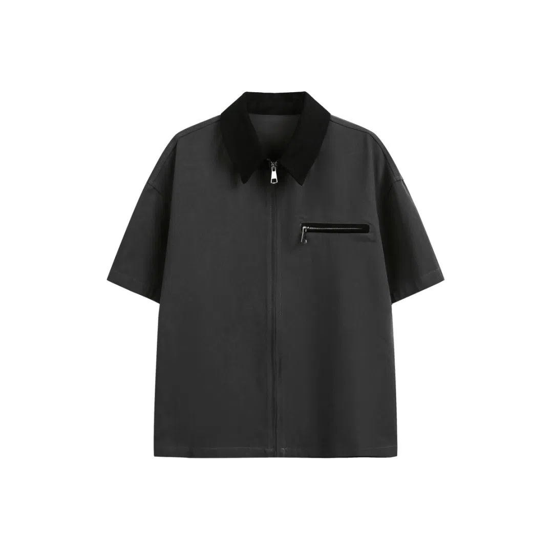 BLACK AT