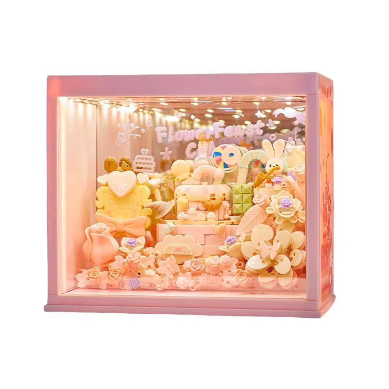 ZOCO 1697pcs zoco-wj263