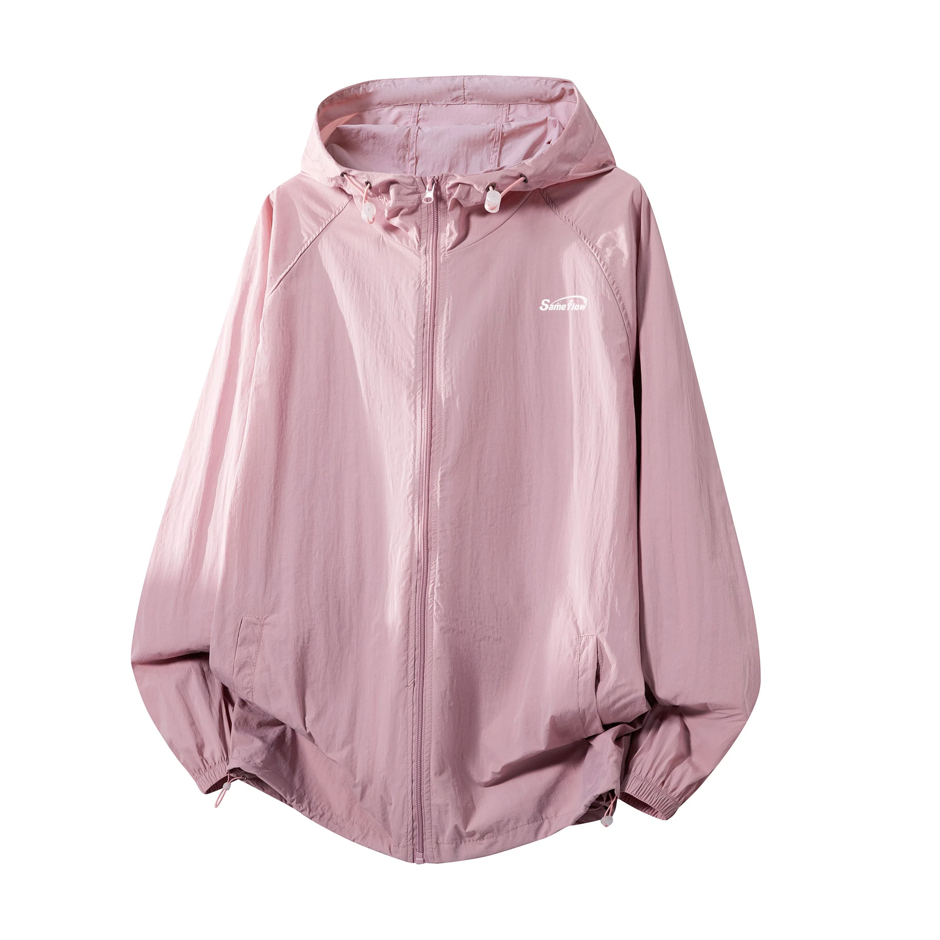 SAME FLOW UPF50+ Skin Jacket