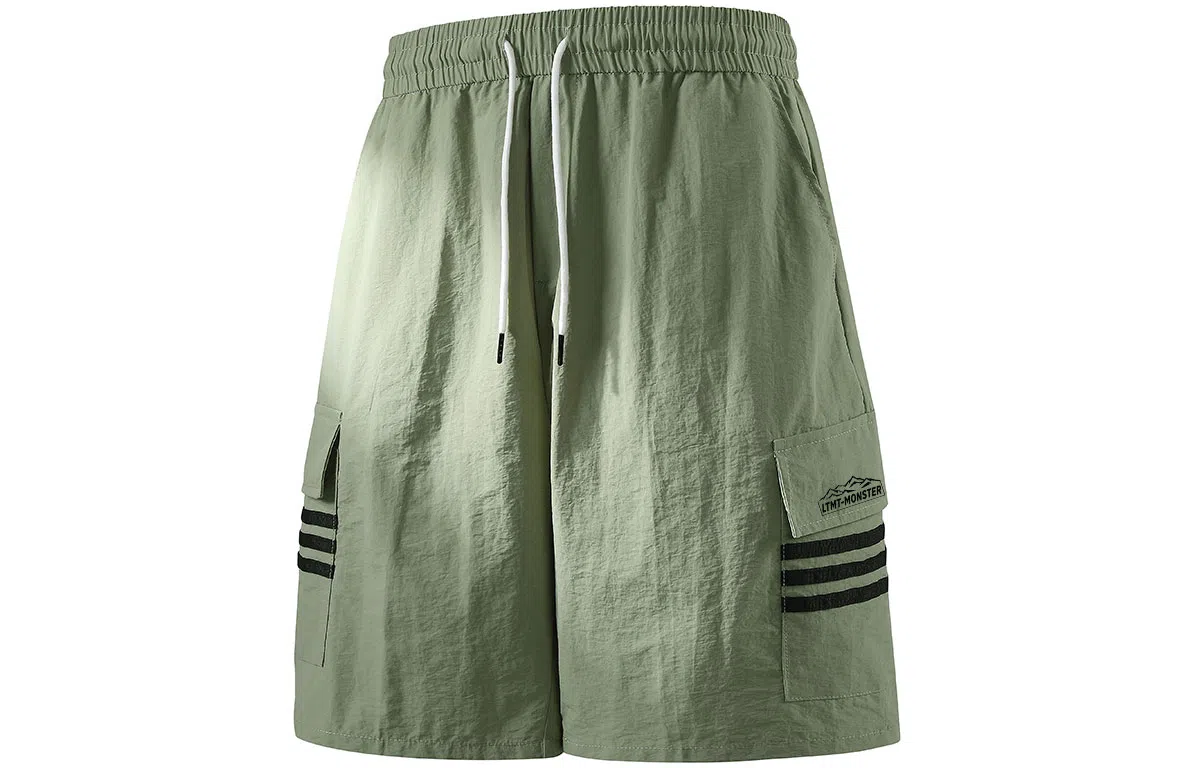 LIGHTNING MONSTER logo