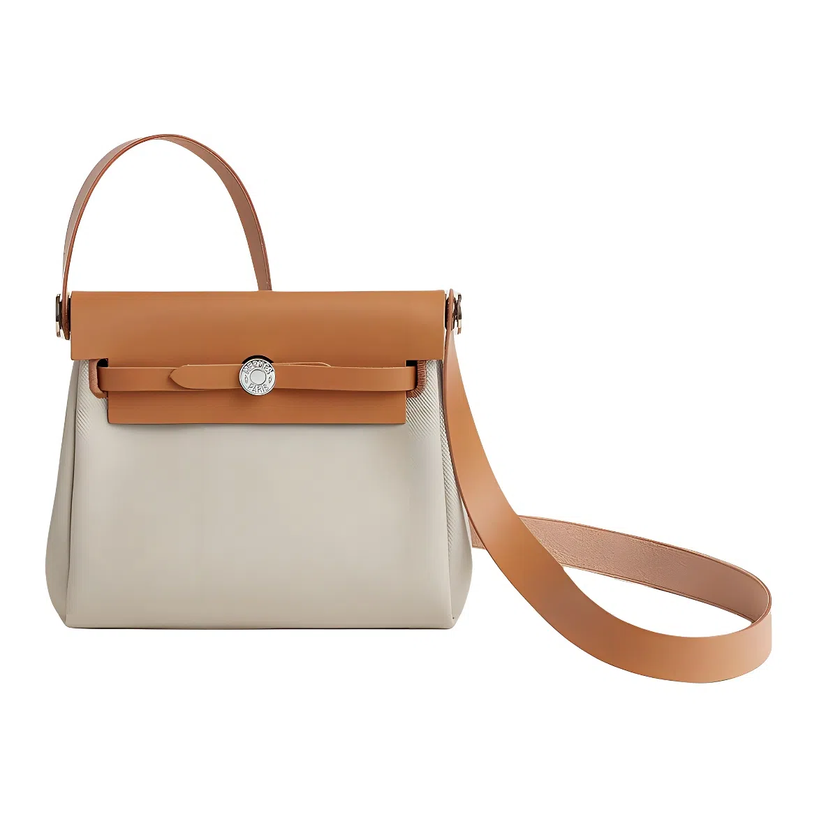 HERMES Herbag Zip 20 Hunter