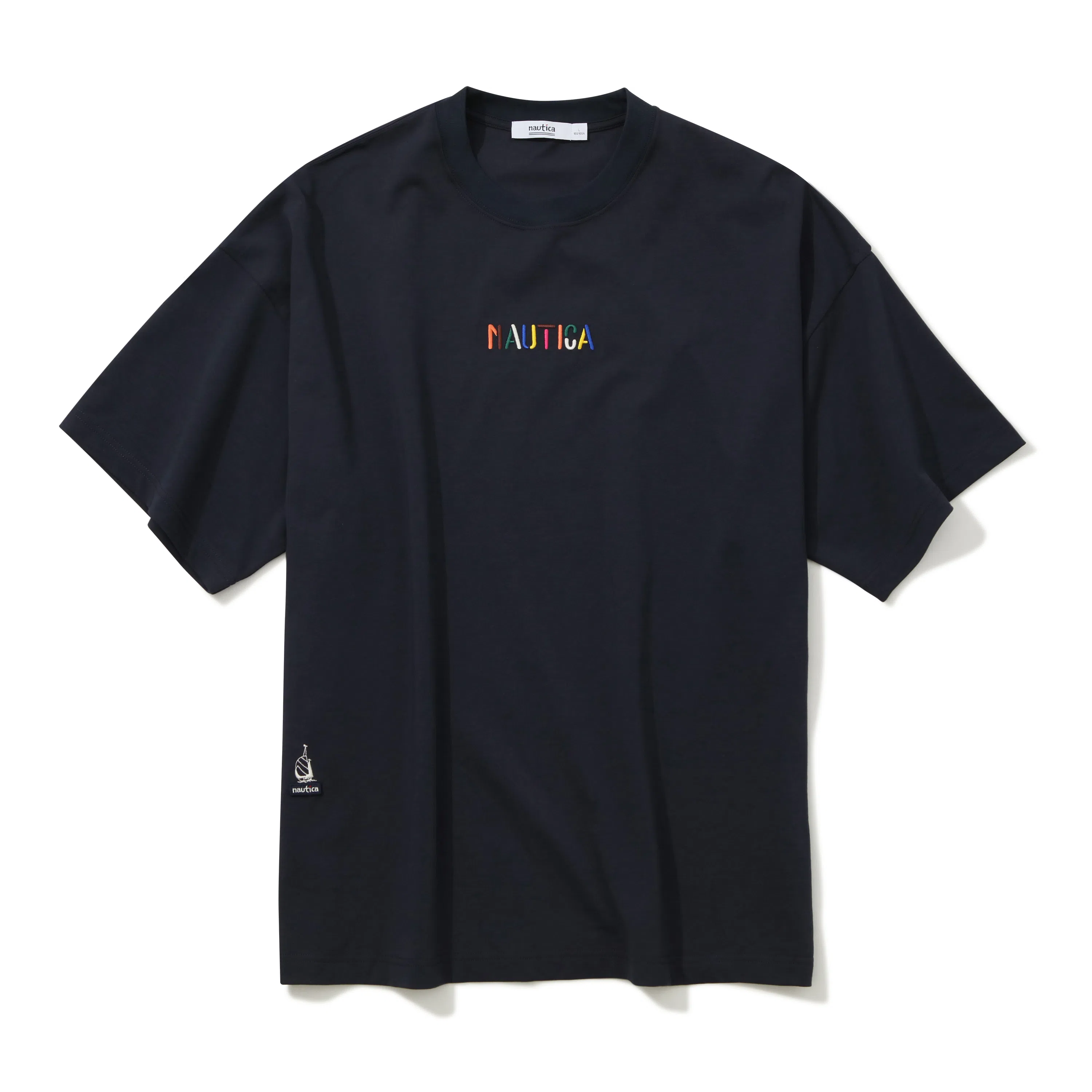 nautica white sail T