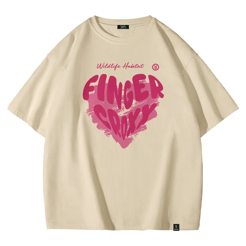 Fingercroxx I.TFGXX260GoversizeT