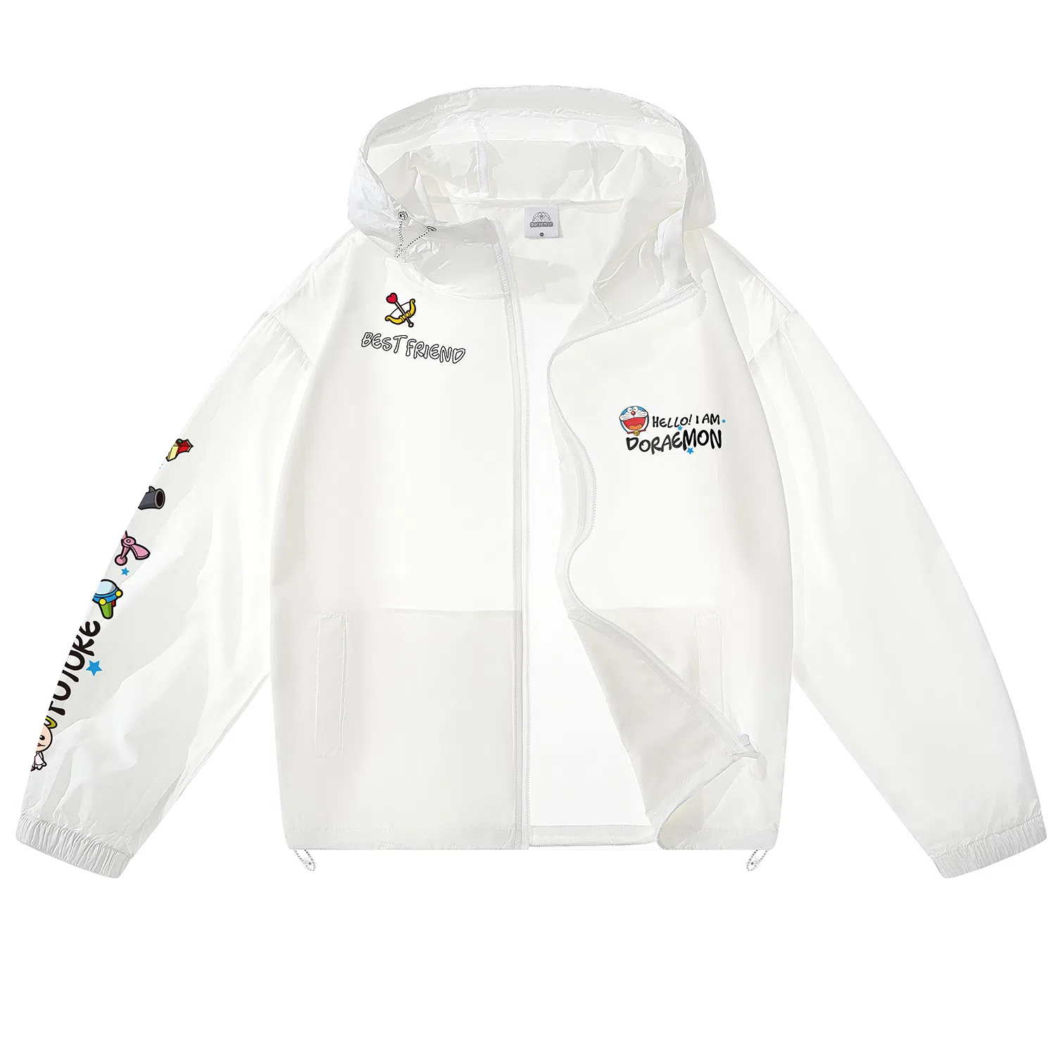 DoraemonA UPF50+Logo