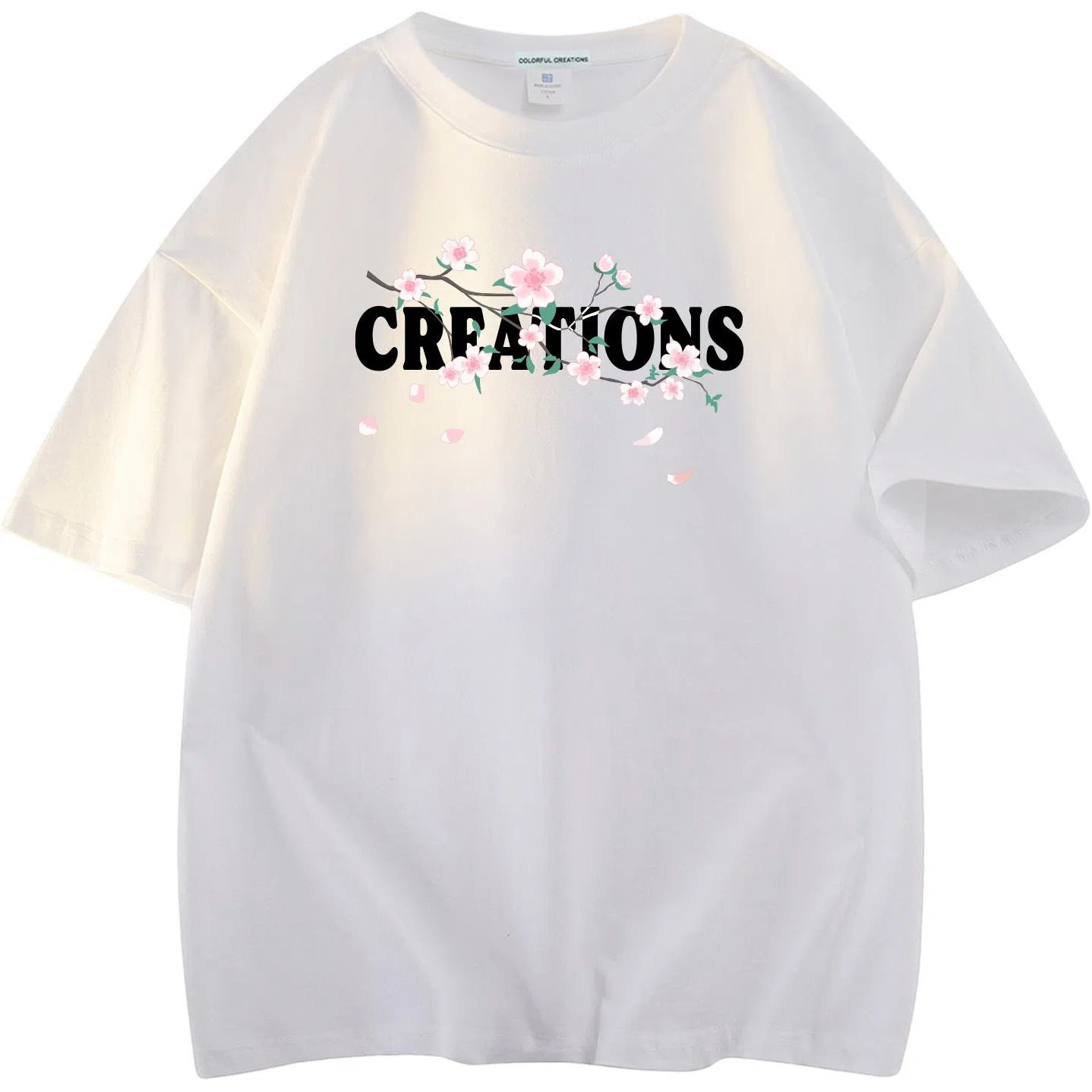 Colorful Creations LogoT