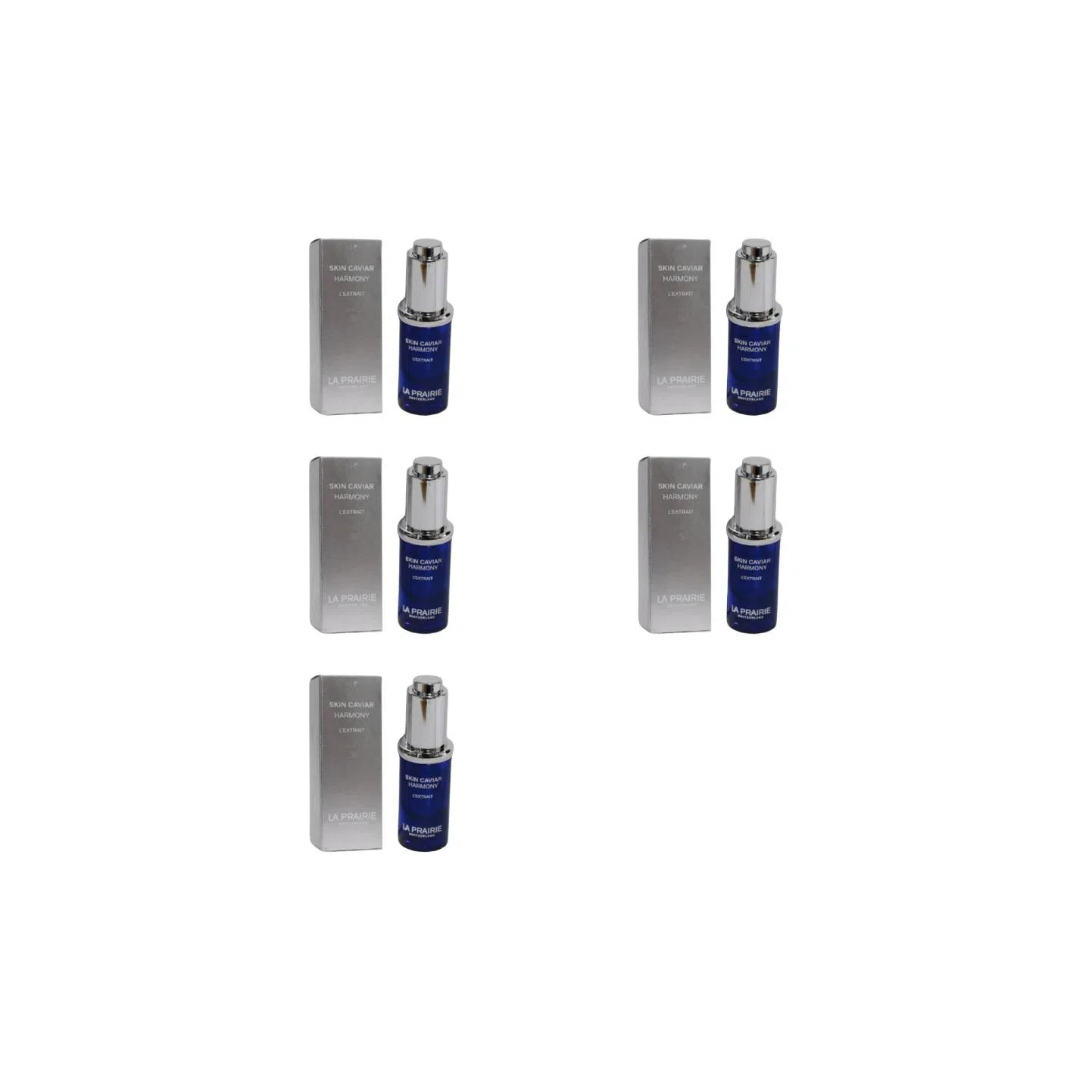 L'extrait 3ml3ml*23ml*33ml*53ml*8