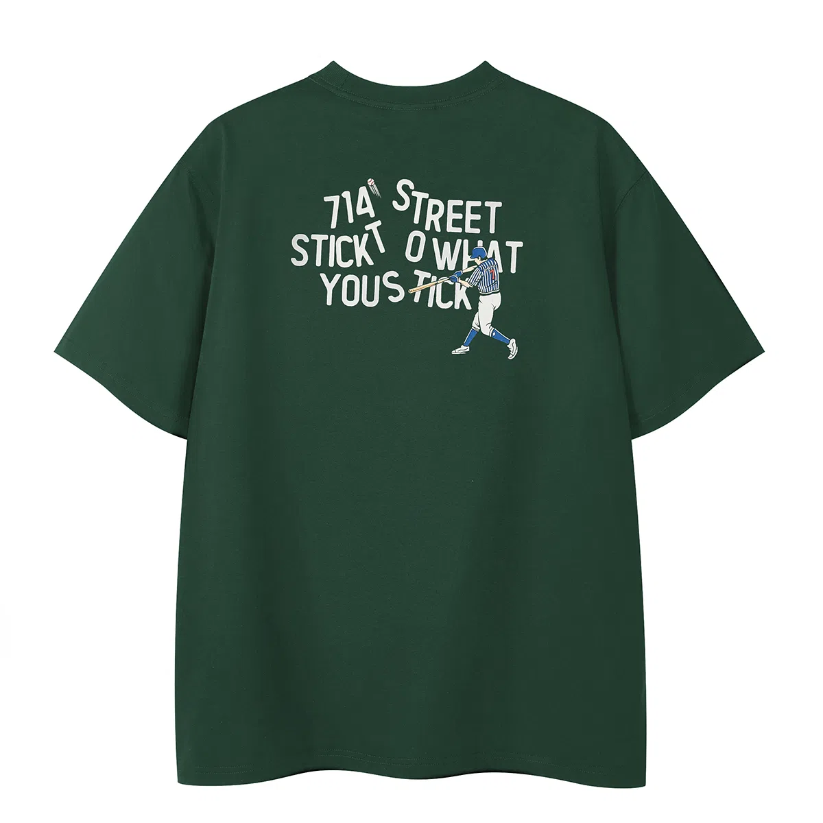 714STREET SS22 T