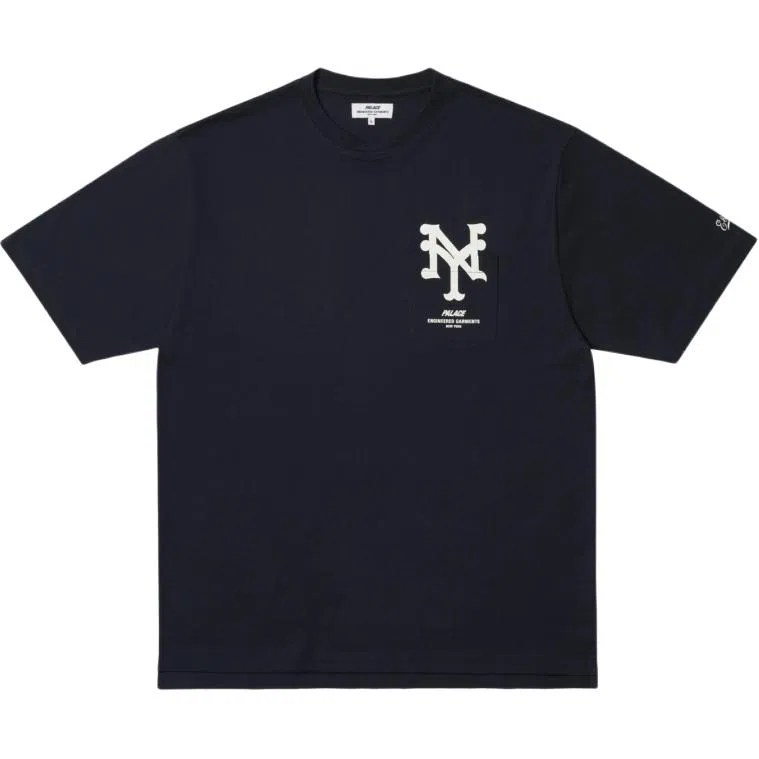 PALACE x ENGINEERED GARMENTS SS25 DROP2 logoT