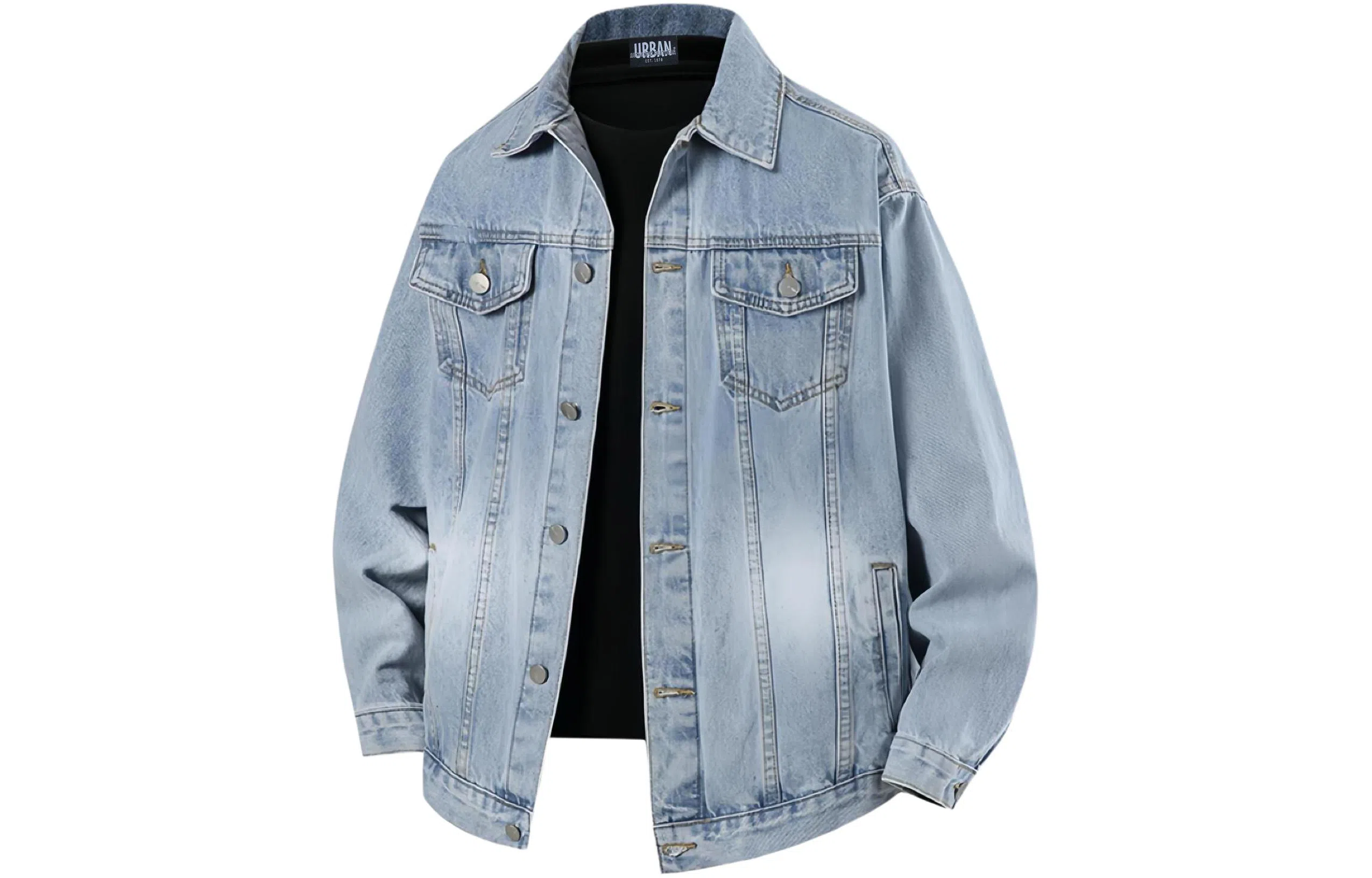 URBAN AUTHENTIC Denim Jacket