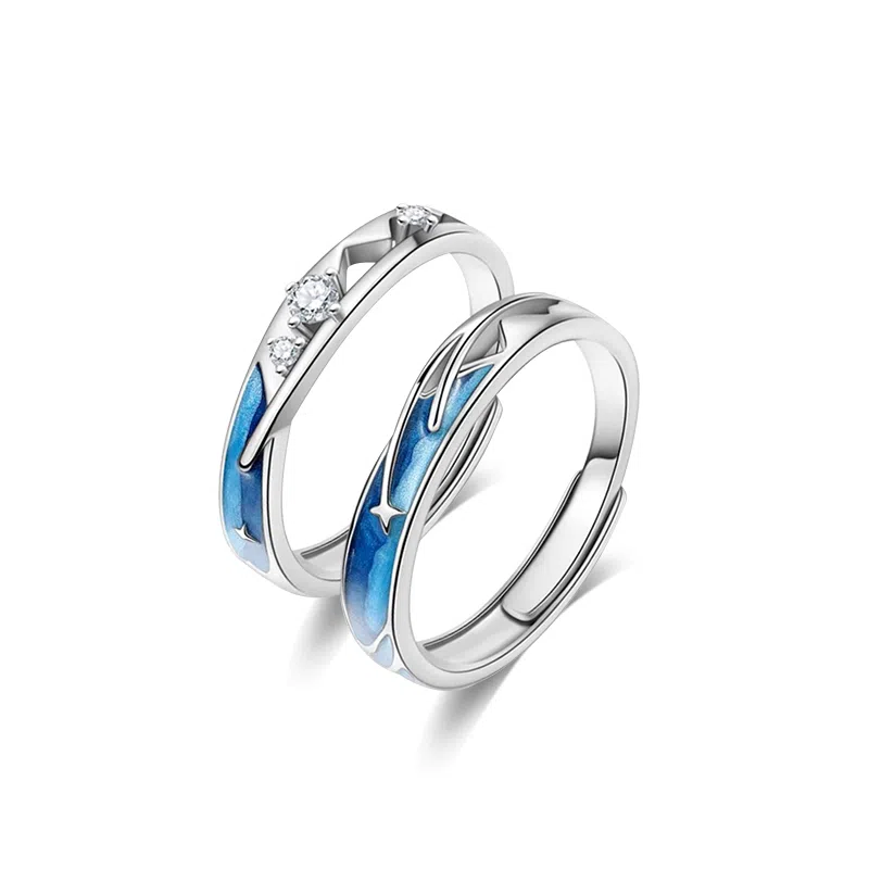 Wanmei Ai 925 Silver Ring