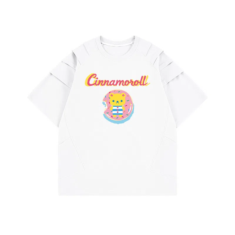 Sanrio x CINNAMOROLL T