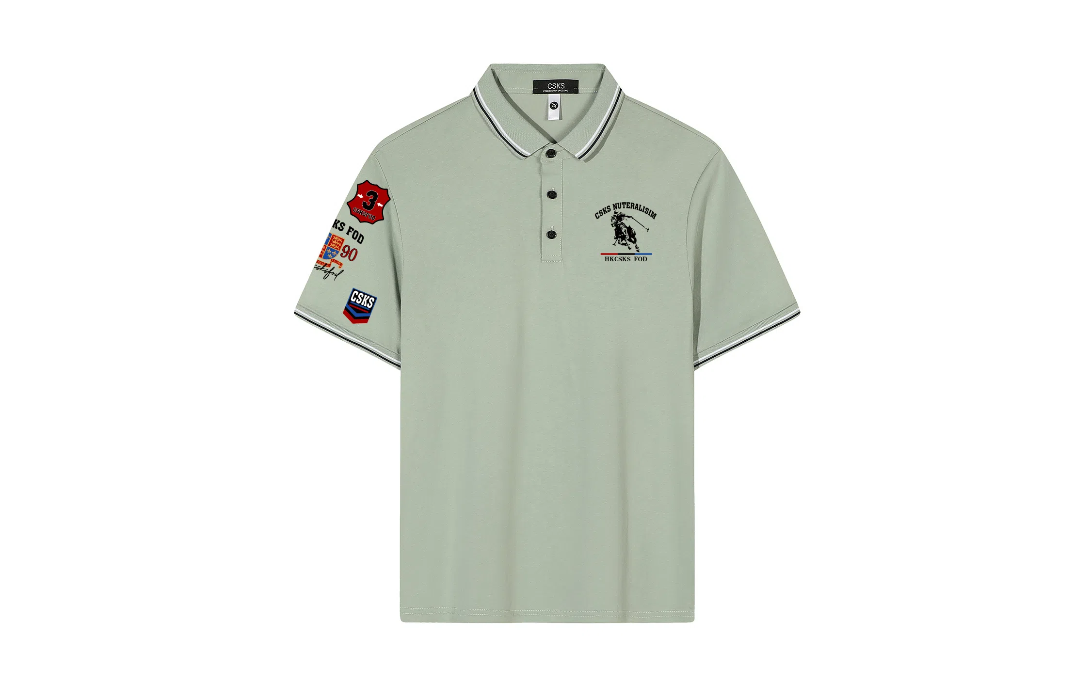 CSKS 200gLogoPoloPolo