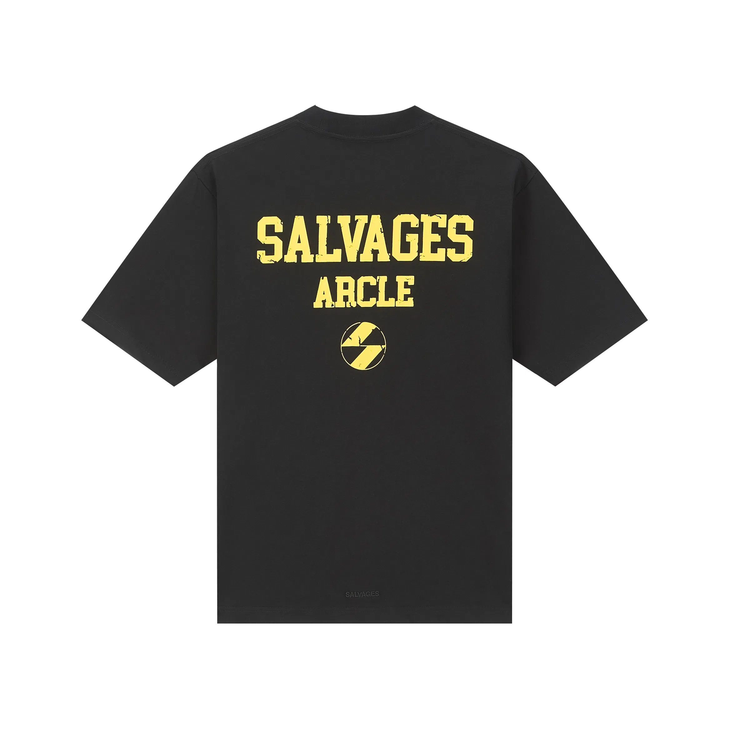 THE SALVAGES FASHION CLUB LOGOT
