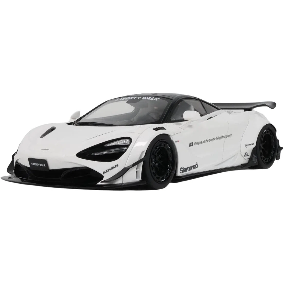 GT Spirit McLaren 720S