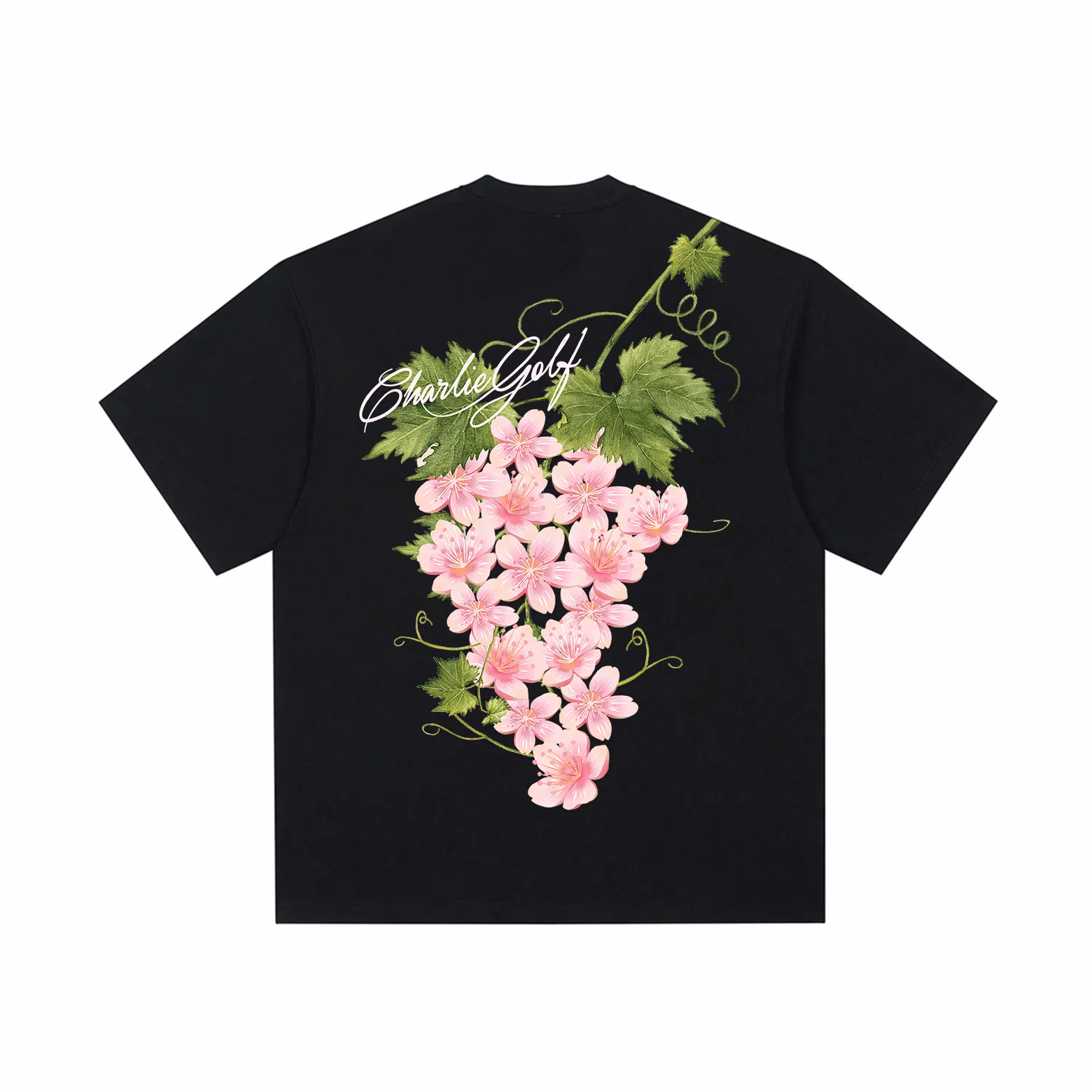 CHARLIE GOLF LogoT