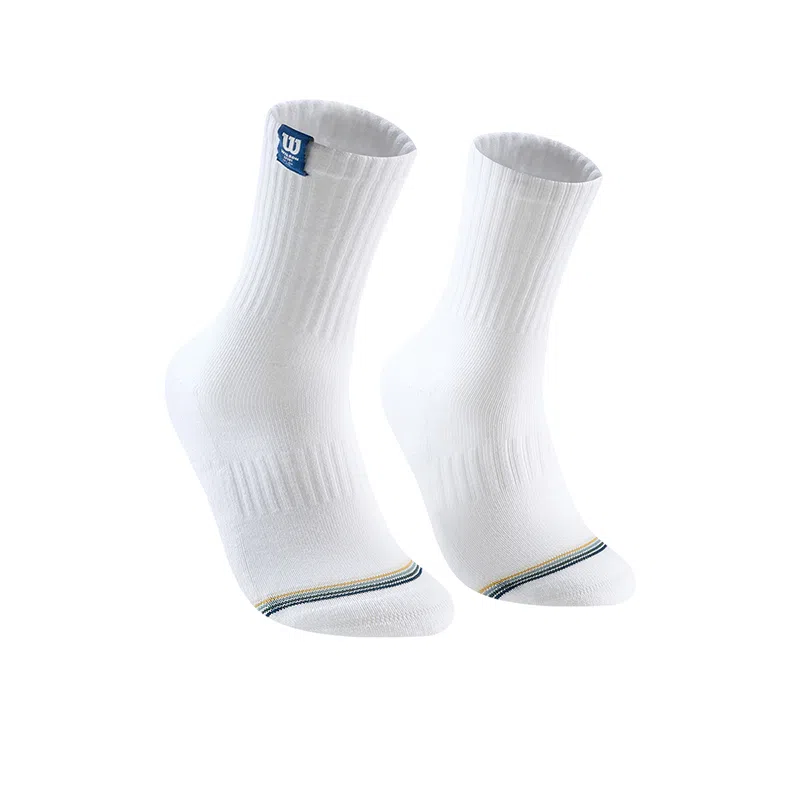 Wilson Crew Socks