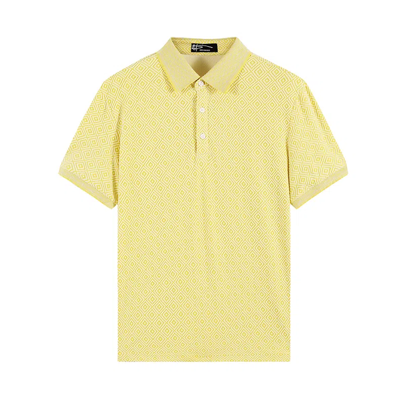 ANDREW MACKENZIE Polo