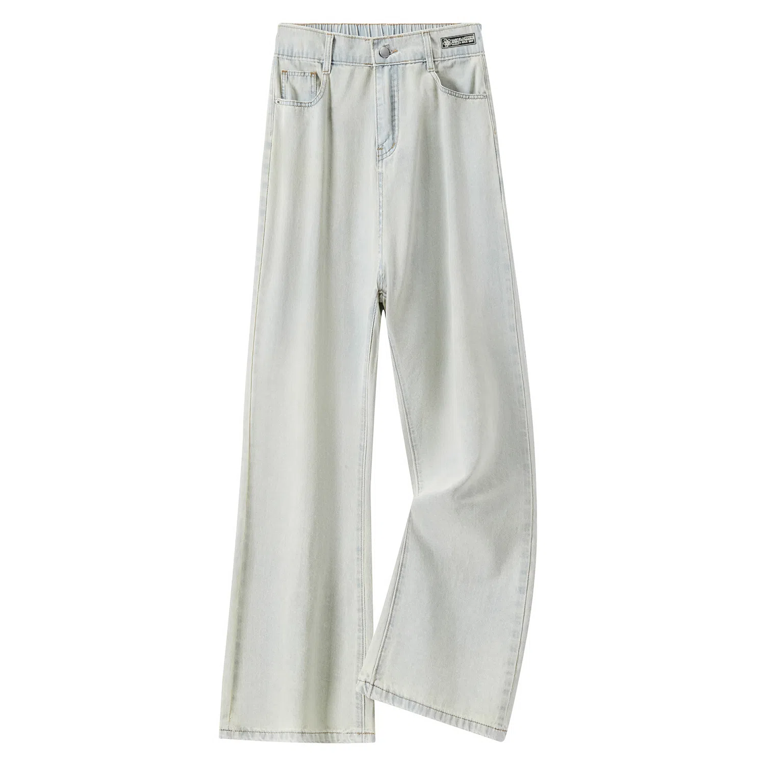 Garfield Family Vintage Washed Denim Jeans