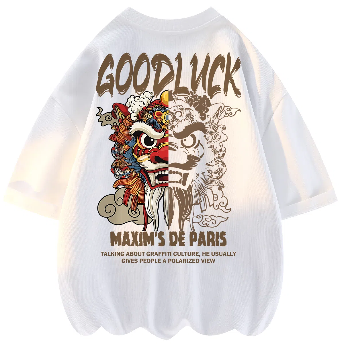 maxim's de paris LOGOT