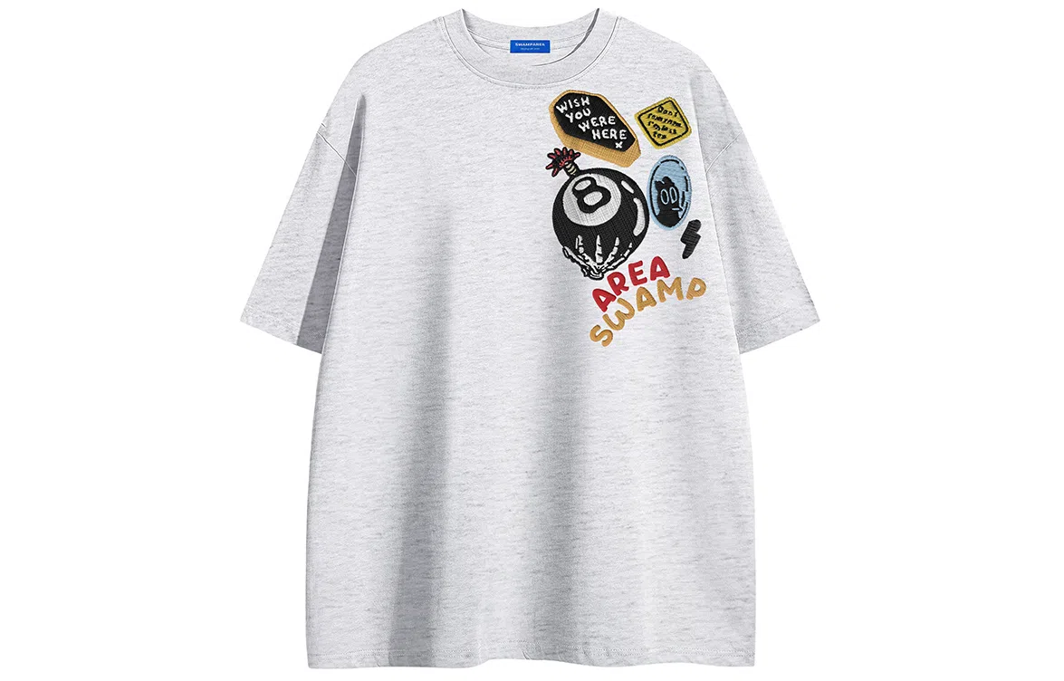 SWAMP AREA 2208cleanfitT