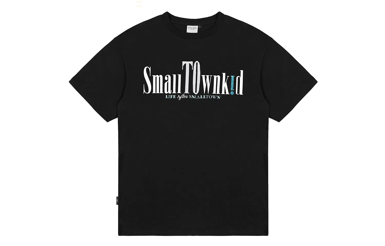 STK SMALL TOWN KID LASTT