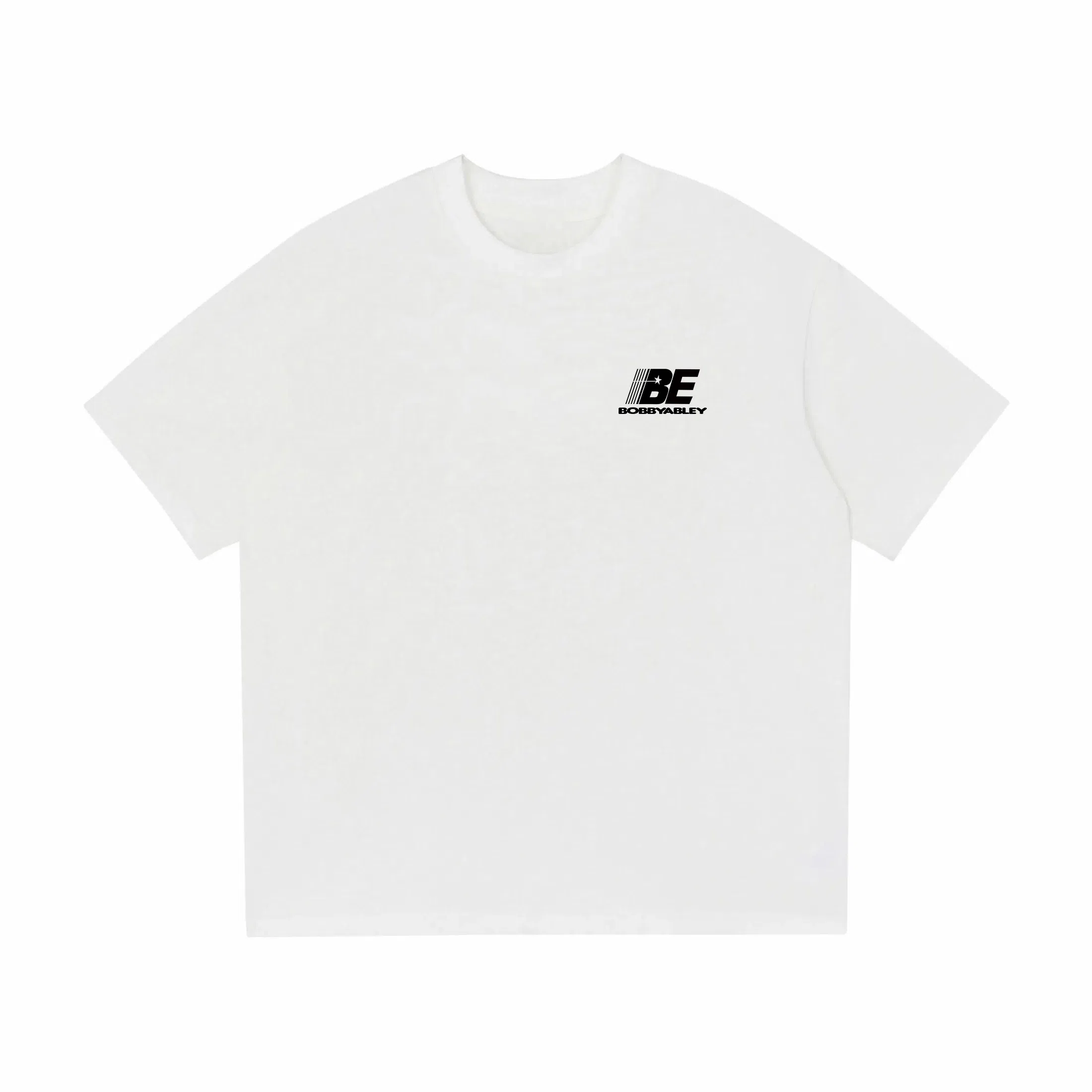 300BOBBY ABLEY LOGO T