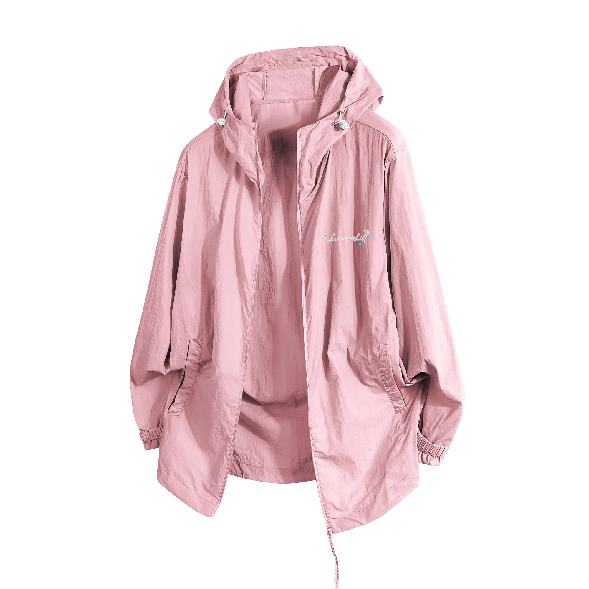 s.k. manor hill UPF50+Logo