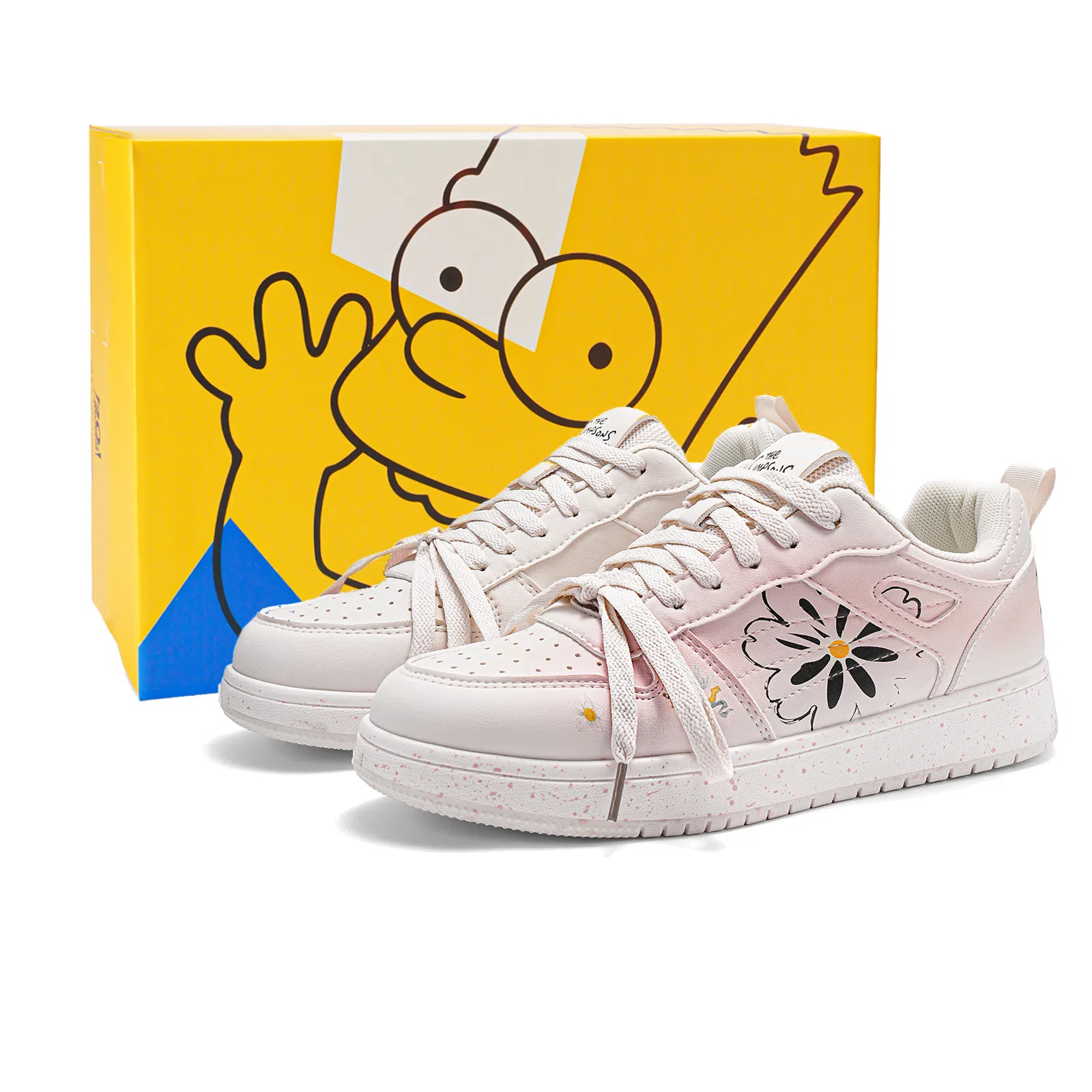 Nike Dunk Low The Simpsons