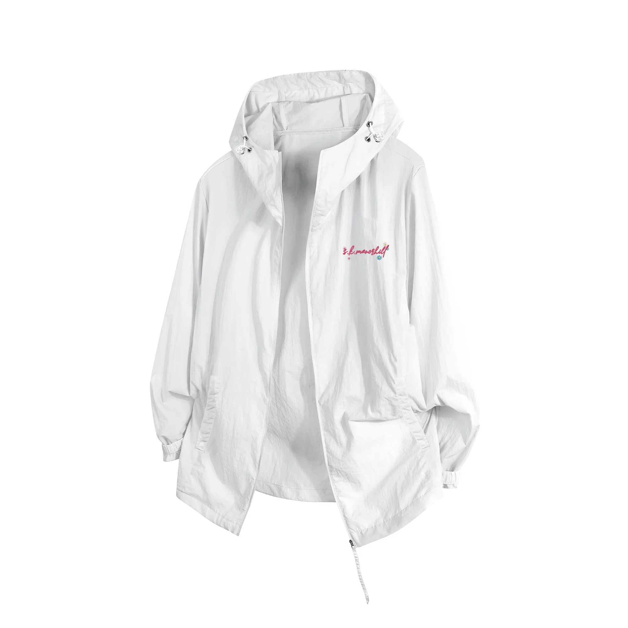 s.k. manor hill UPF50+Logo