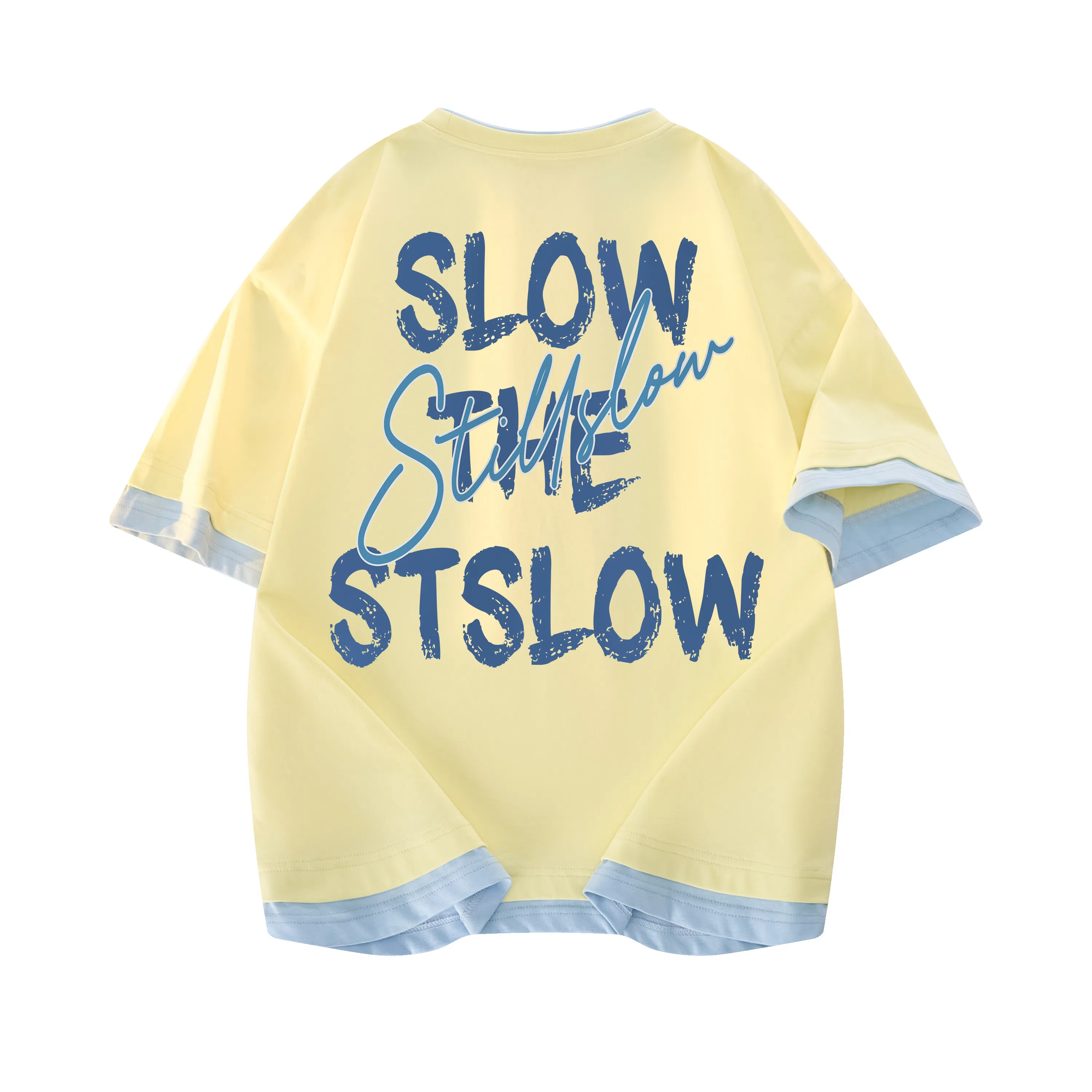 Stillslow LogoT