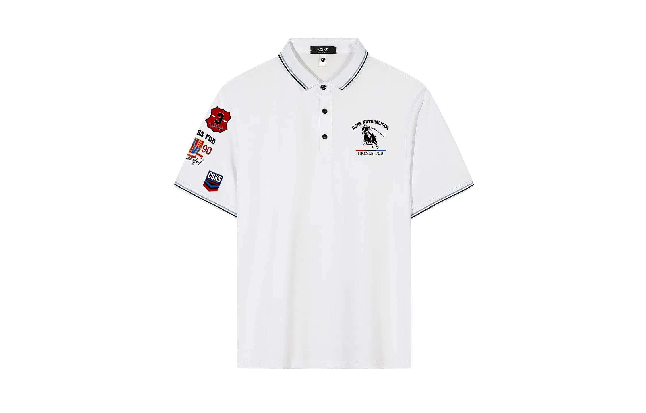 CSKS 200gLogoPoloPolo