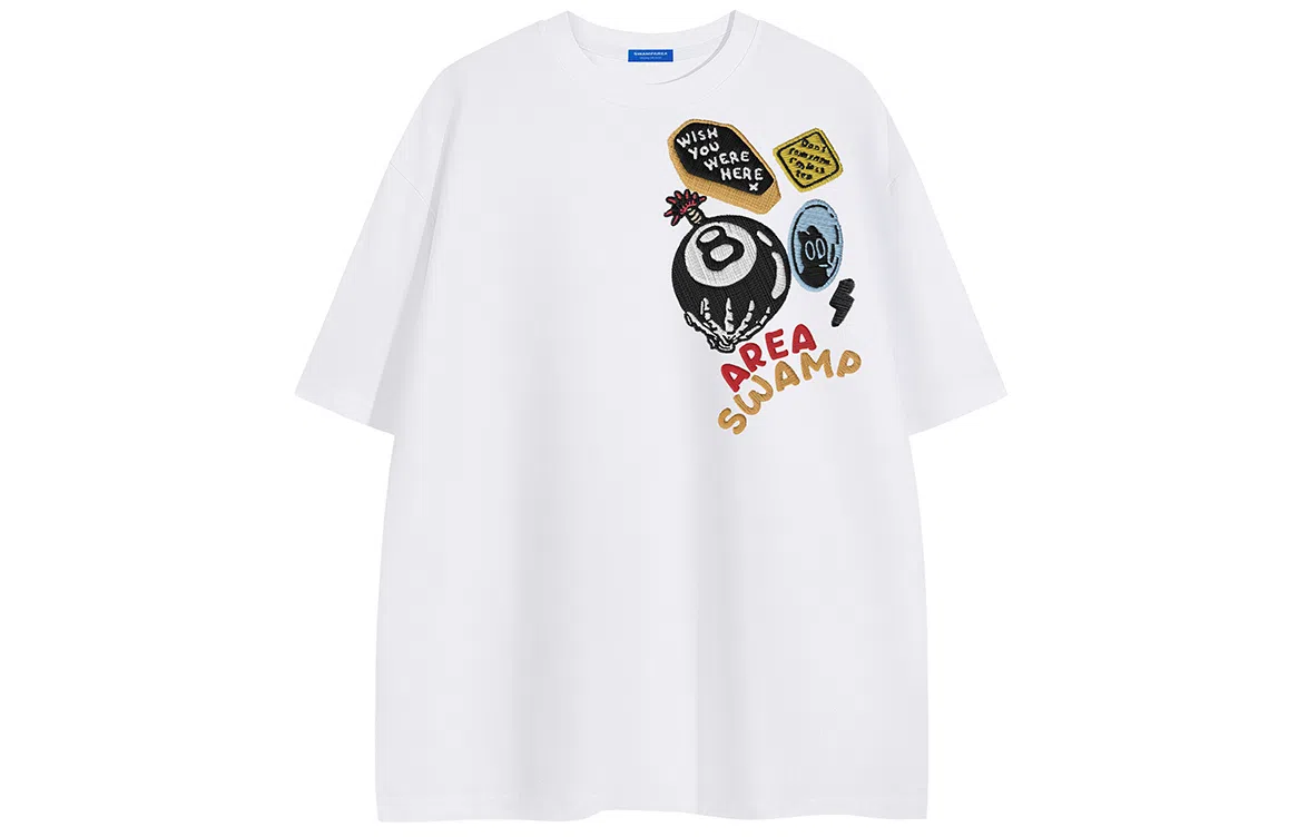 SWAMP AREA 2208cleanfitT