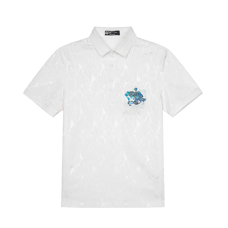 ANDREW MACKENZIE logoPolo