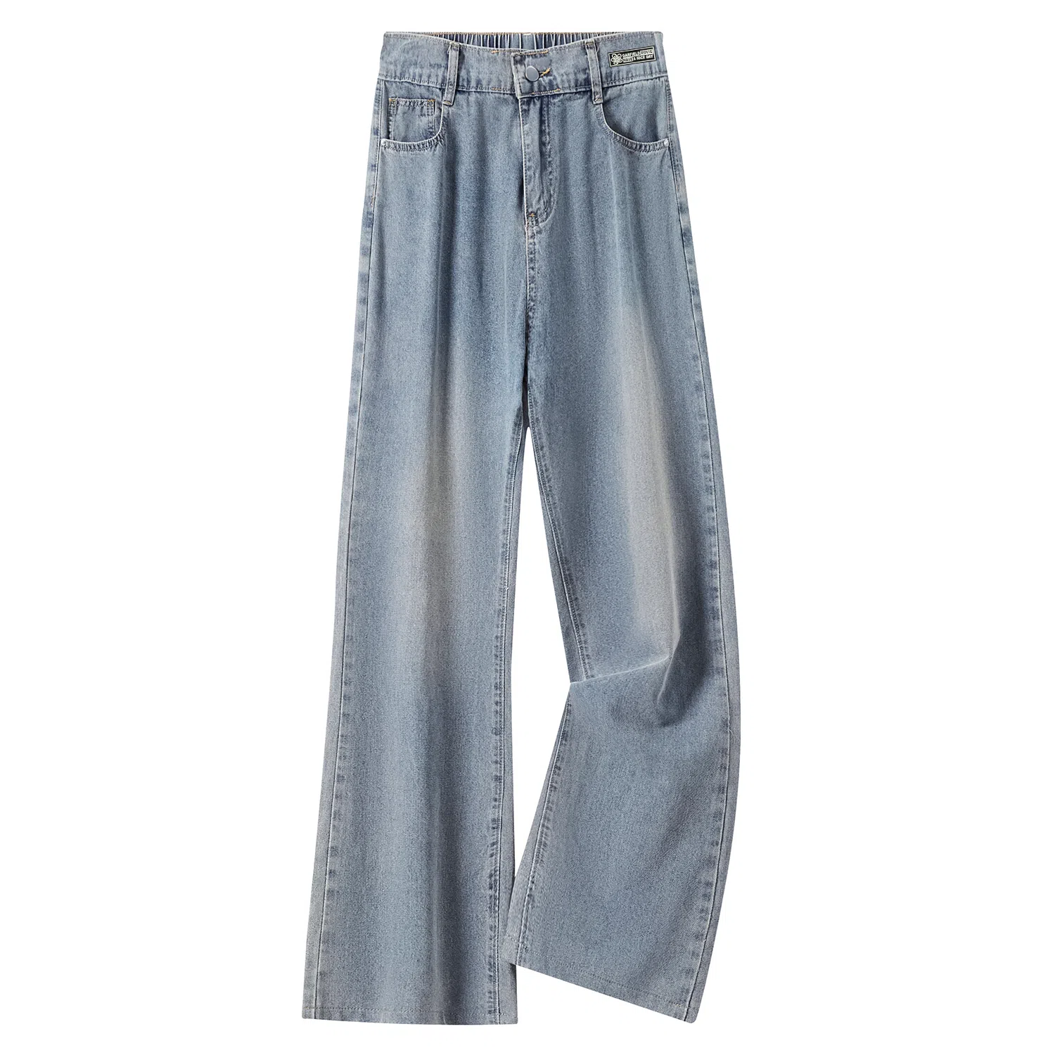 Garfield Family Vintage Washed Denim Jeans