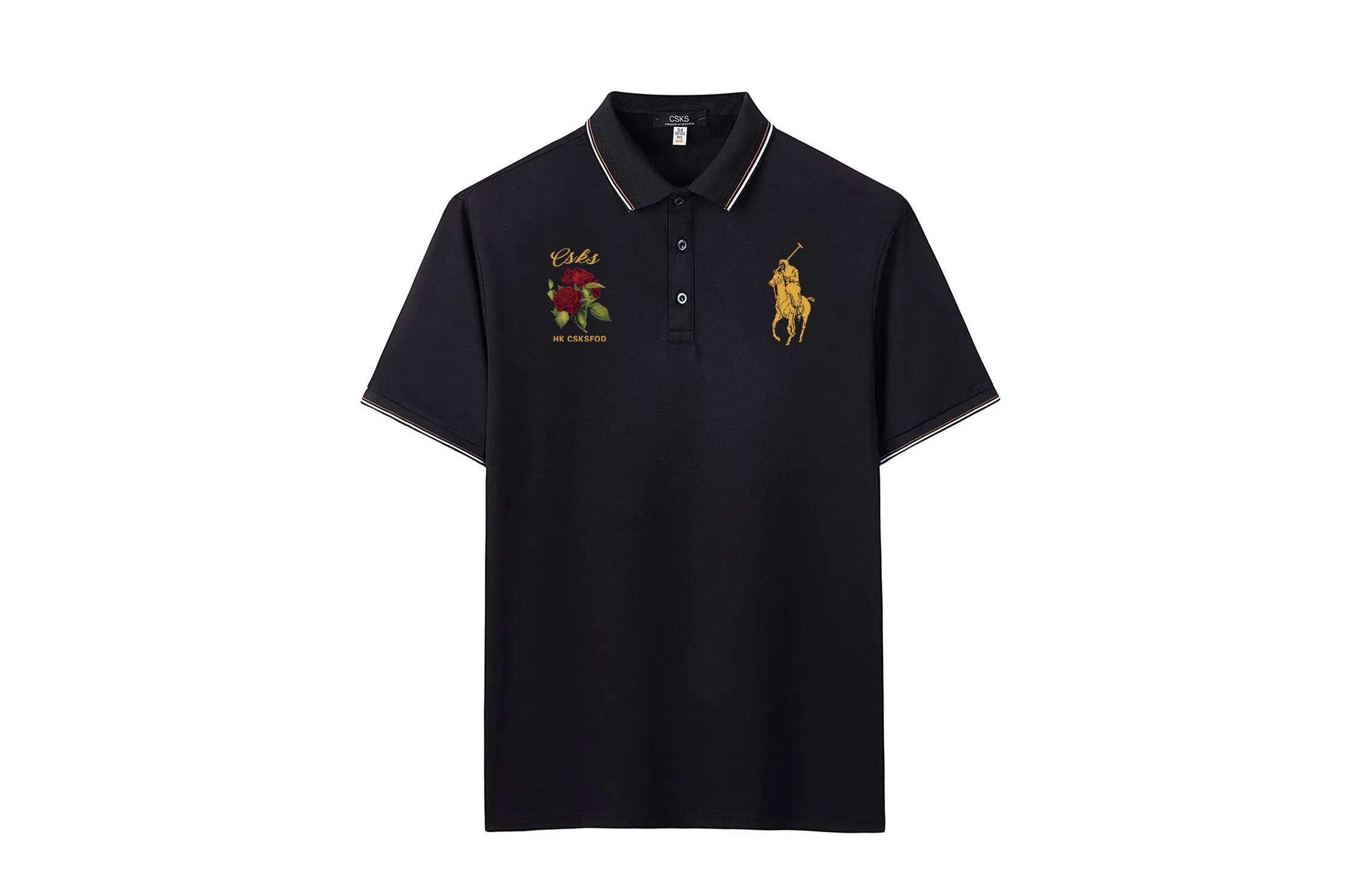 CSKS Polo Shirt