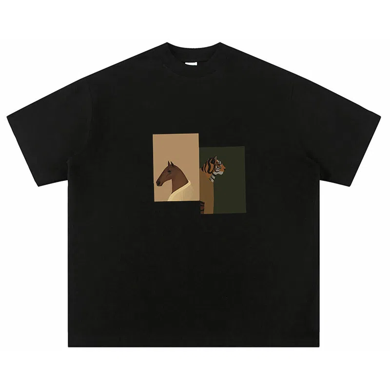 CHEER ZONE oversizeT