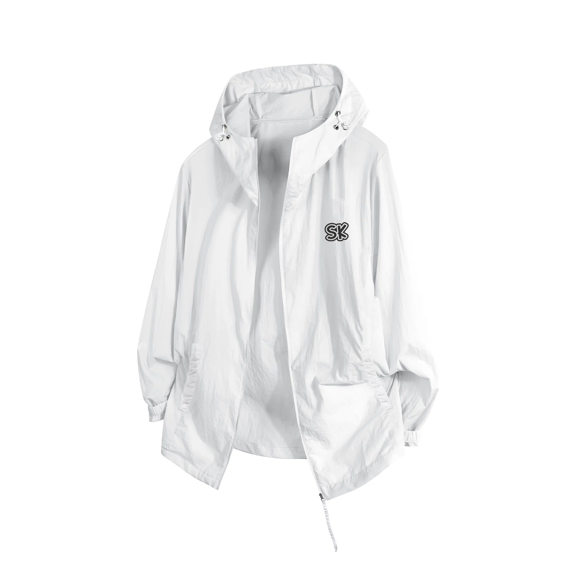 s.k. manor hill UPF50+Logo