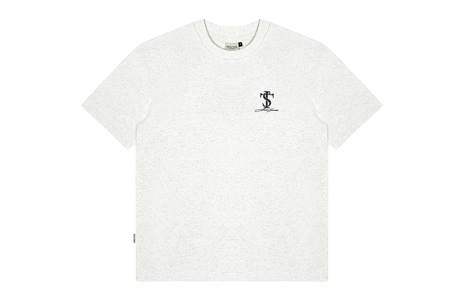 STK SMALL TOWN KID logoT