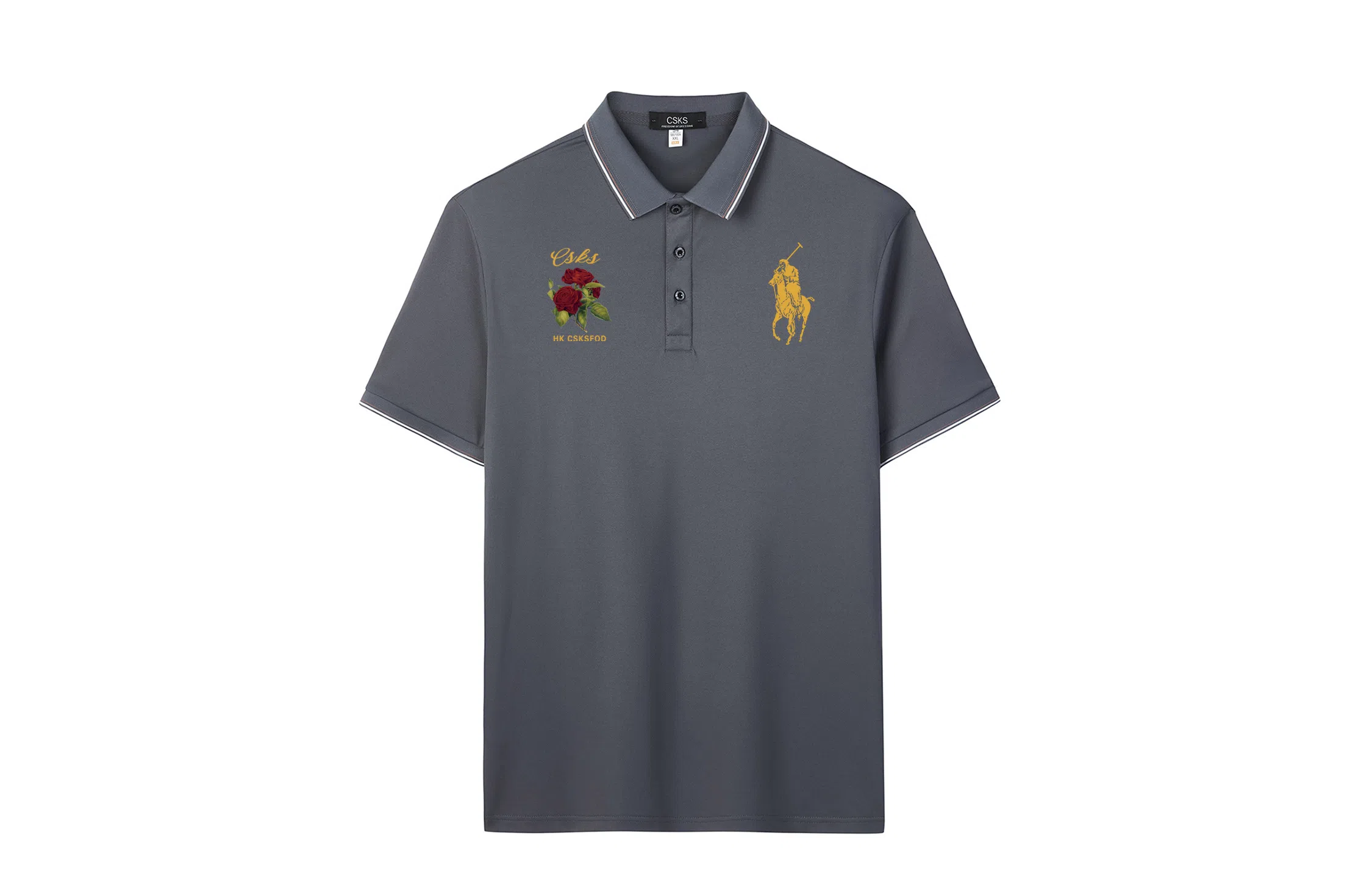 CSKS Polo Shirt