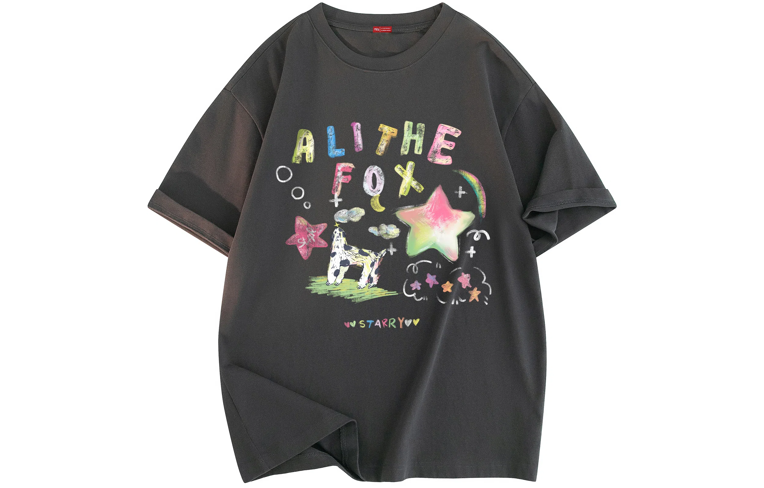 ALI THE FOX T