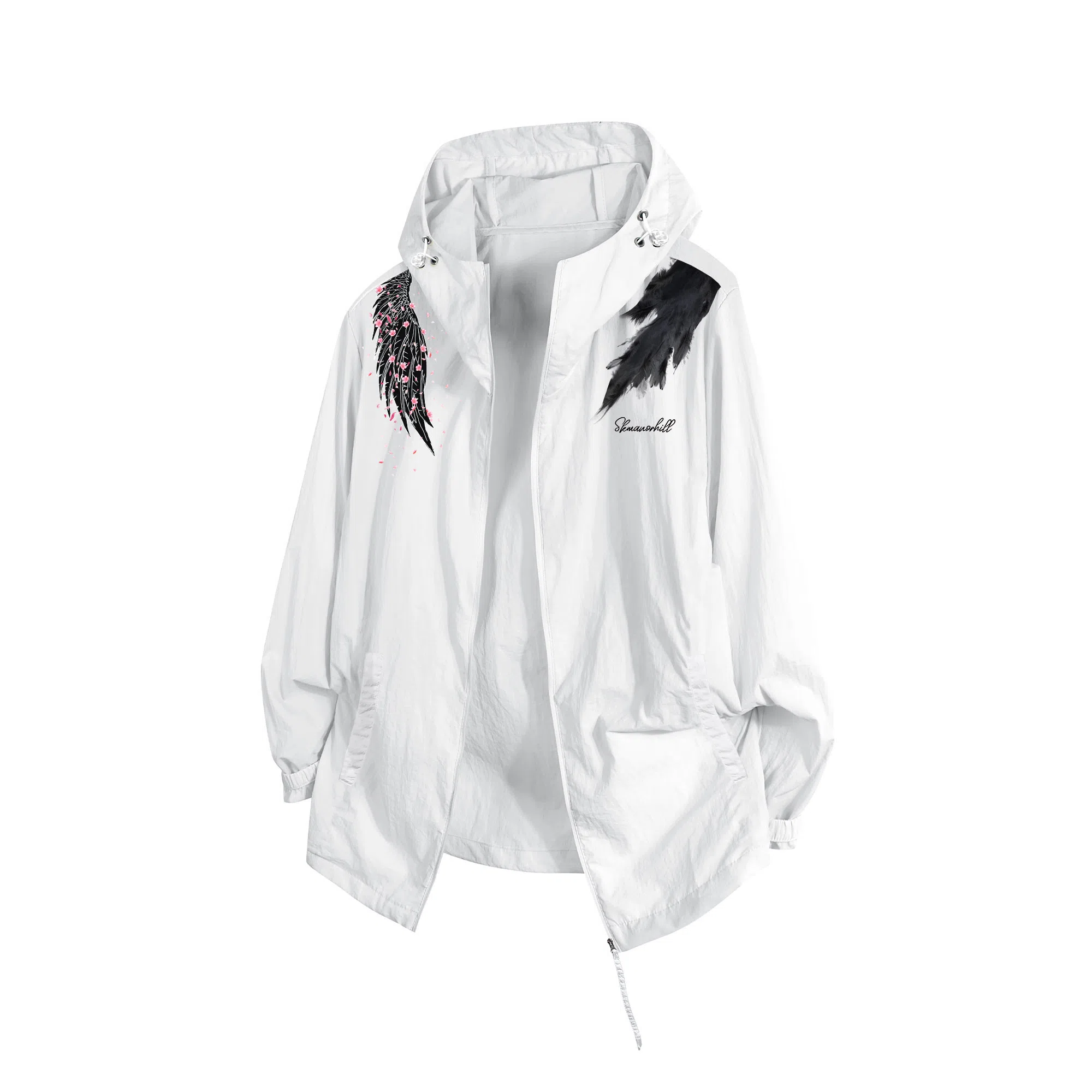 s.k. manor hill LogoUPF50+