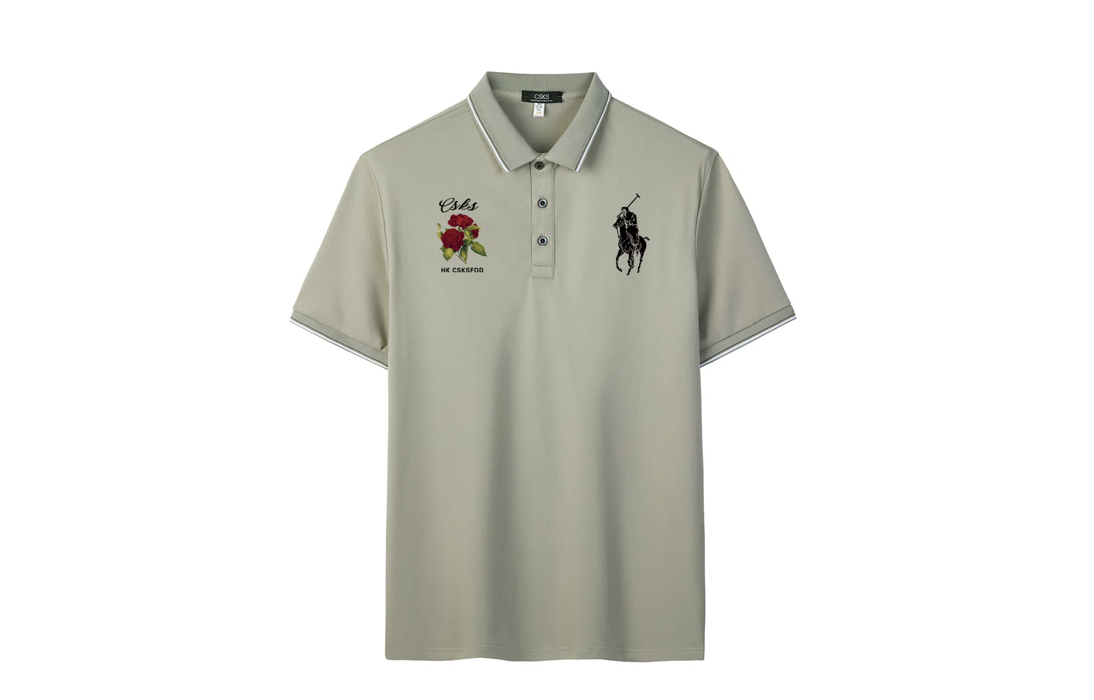 CSKS Polo Shirt