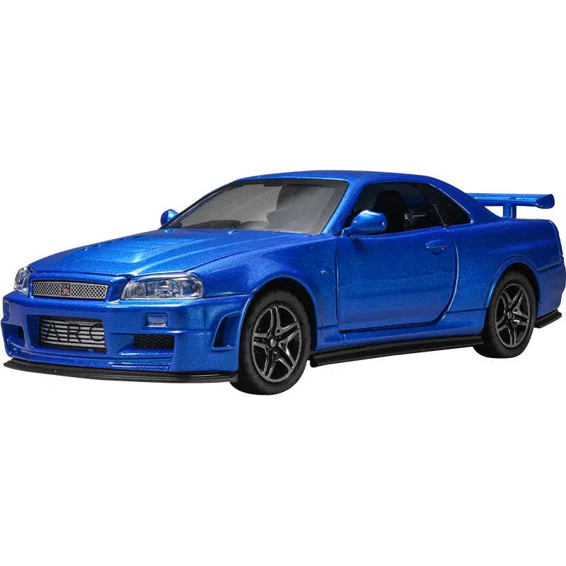 132 GTR-R34