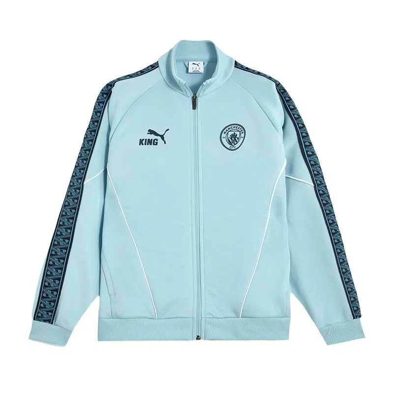 PUMA MCFCAnthem KING Jacket