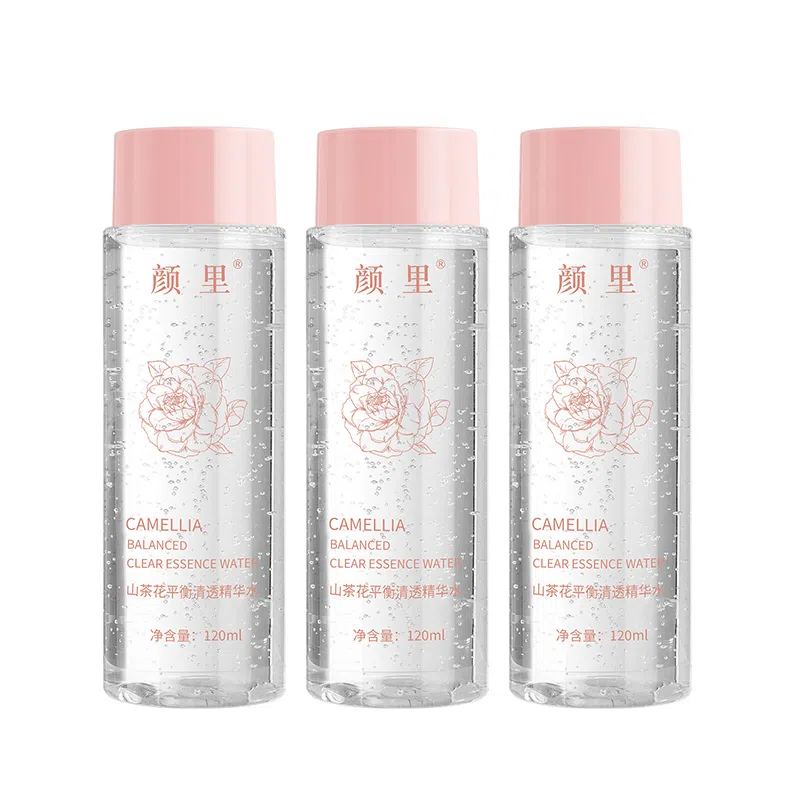 颜里 山茶花平衡清透精华水 保湿