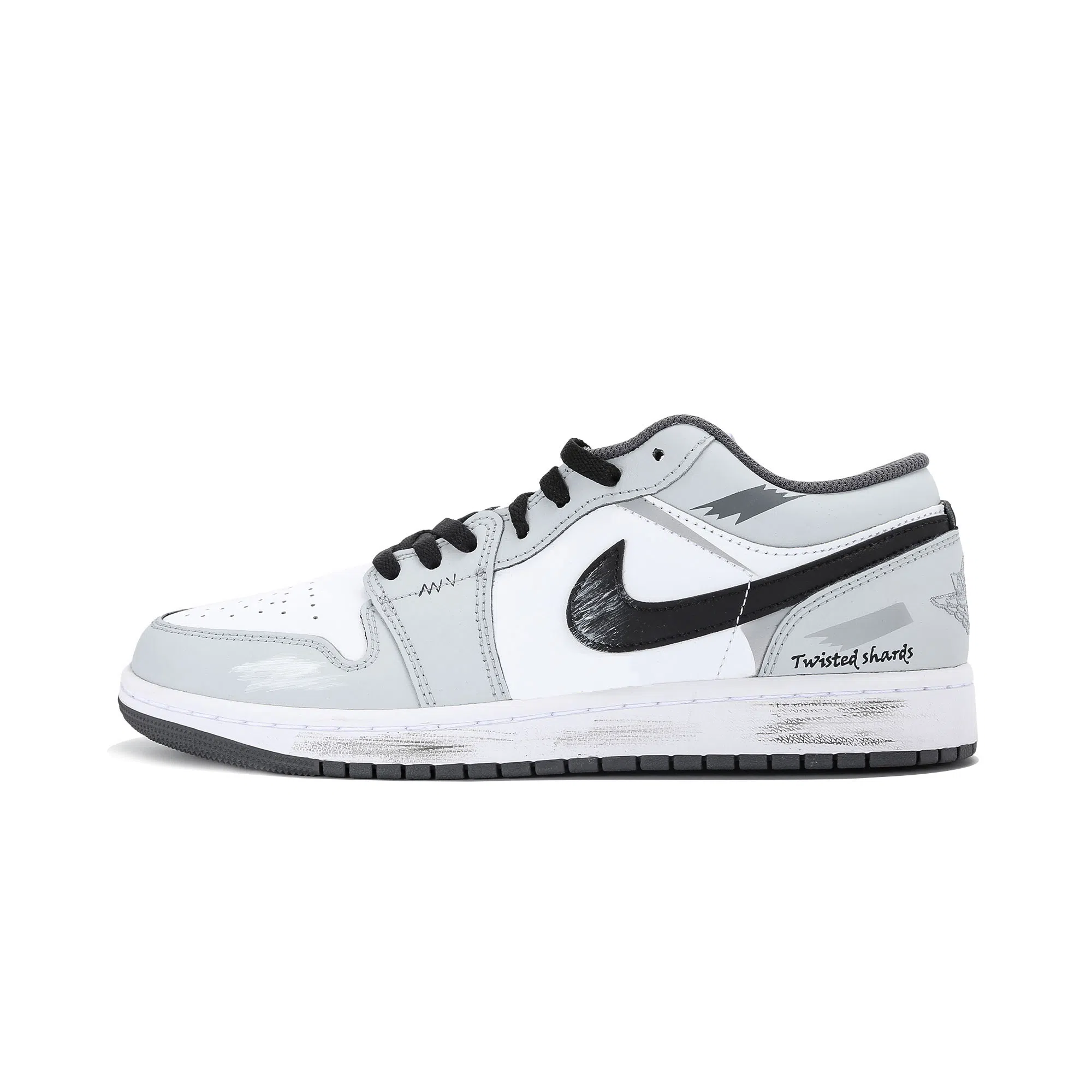 Jordan Air Jordan 1 Low "Iron Grey"