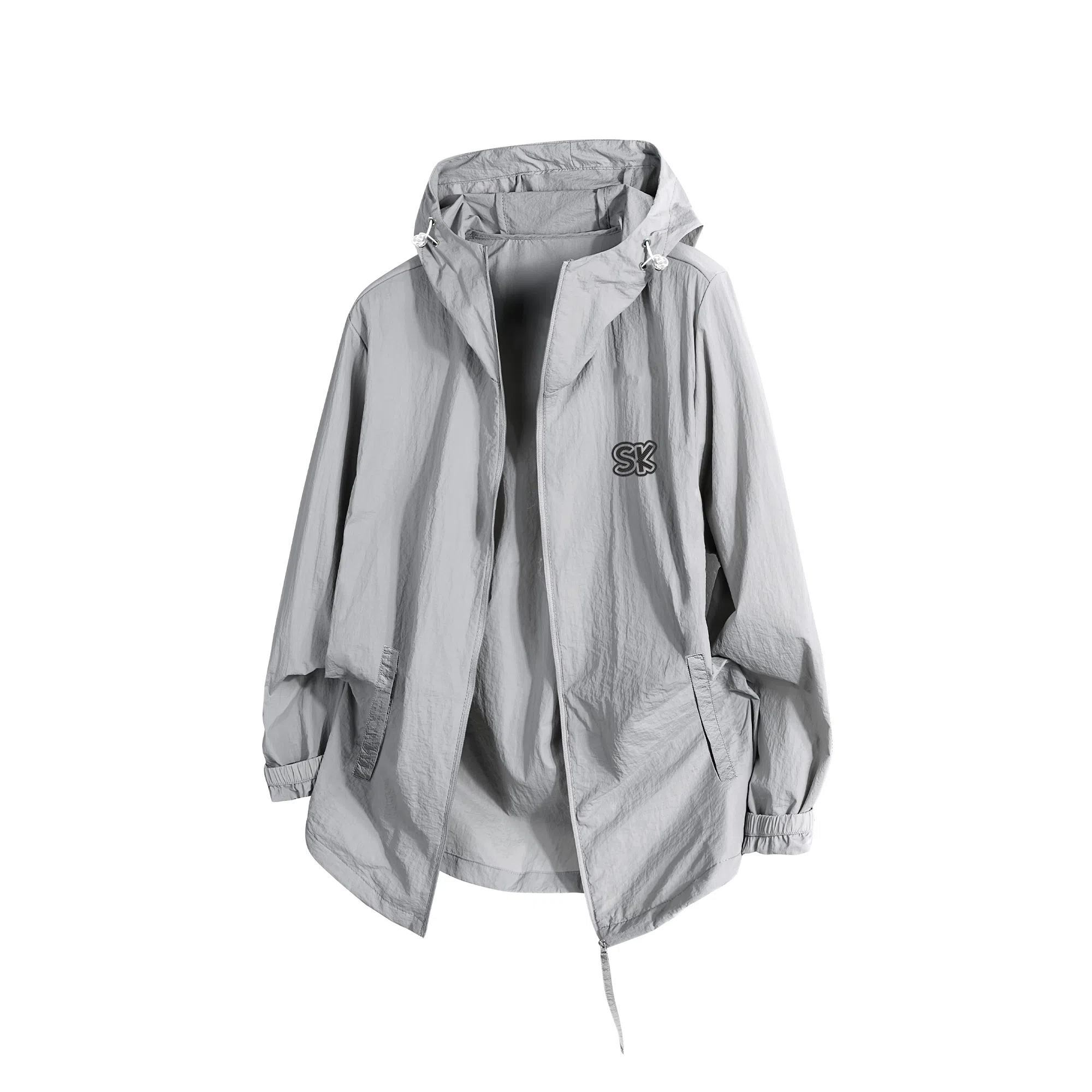 s.k. manor hill UPF50+Logo