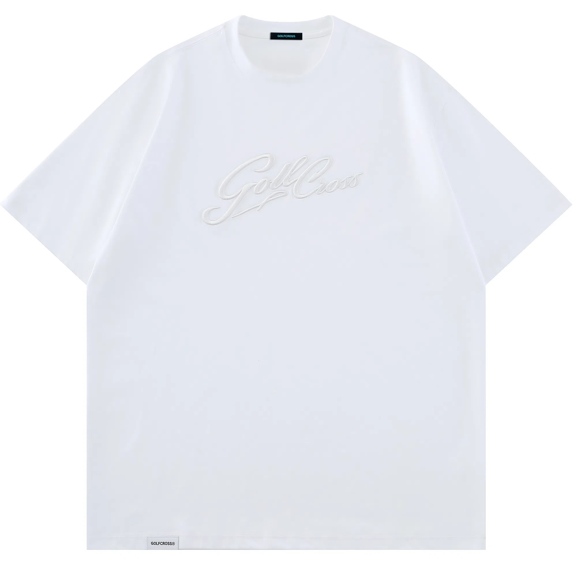 GOLFCROSS UPF50+LogoT